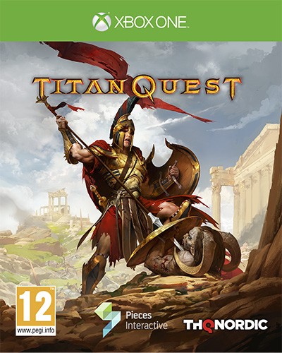 Xbox one titan - xbox,