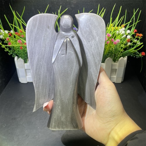 8lb nartural silver - 7",