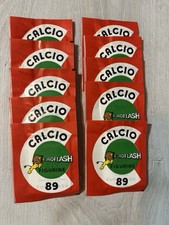 Lotto 10 Bustine Sigillate