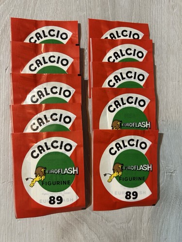 Lotto bustine sigillate - bustine,