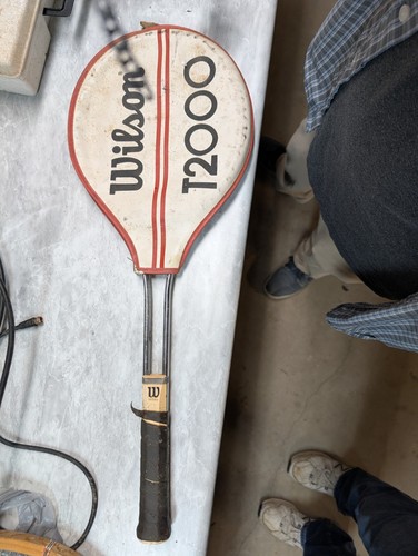 Racchetta tennis wilson - racchetta,