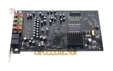 Creative Sound Blaster X-Fi Xtreme SB0770 PCI | Carte Son 7.1 EAX | Audio PC