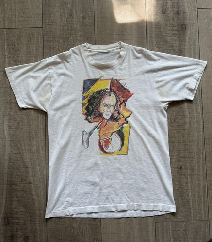 Rara maglietta vintage - , anni