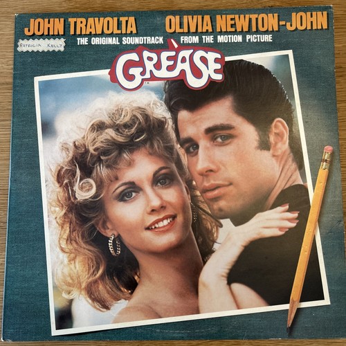Grease soundtrack 2lp - 2lp, 1978