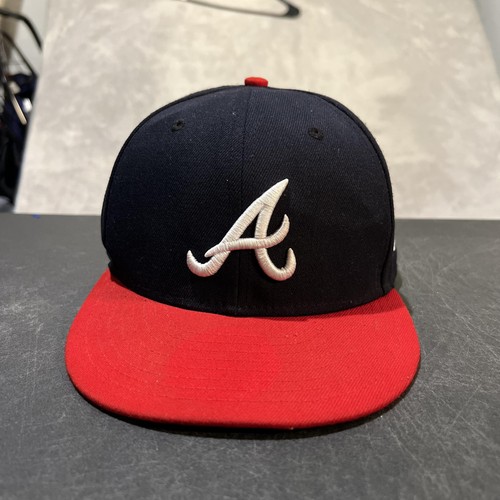 Atlanta braves hat - hat, fitted