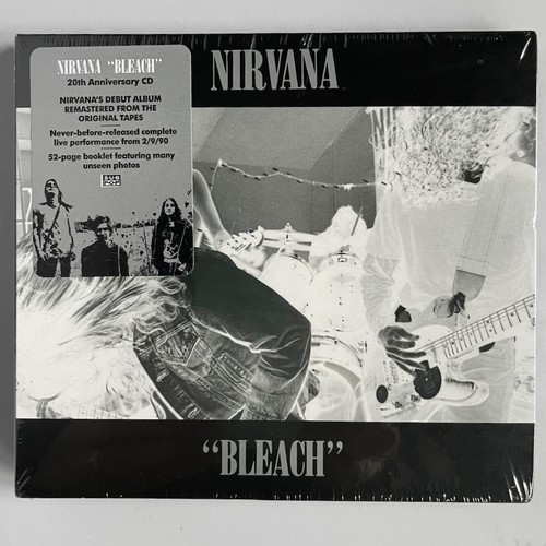 Nirvana bleach deluxe - –,