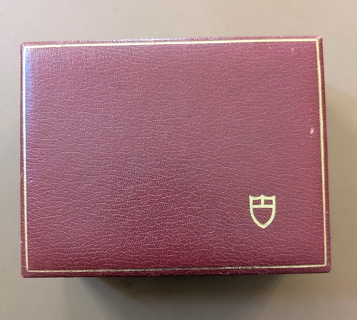 Tudor watch box ref - (rolex),