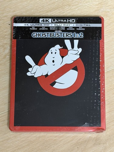 Ghostbusters 4k - ghostbusters, ii