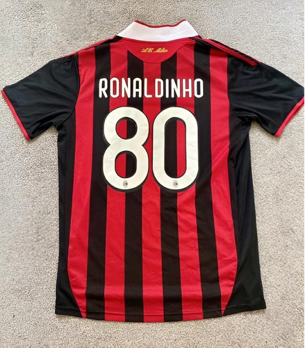 Maglia vintage ronaldinho - ronaldinho, 80