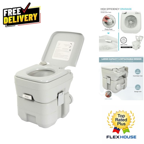 Portatile scarico - wc, a
