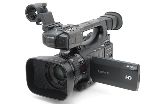 Quasi come nuova canon xf100 - canon,