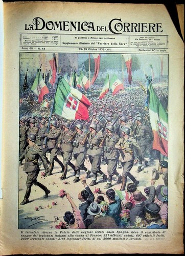 Domenica del corriere 25 - del,