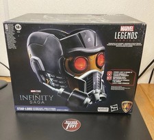 Casco elettronico Marvel