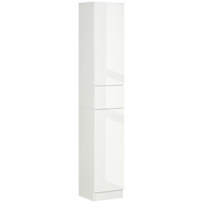 ARMADIO BAGNO ALTO BIANCO