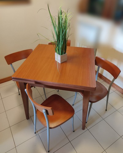 Tavolo cucina 4 - cucina, sedie