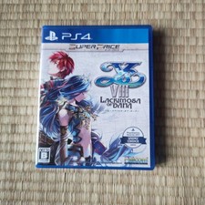 Ys Viii -Lacrimosa Of Dana -