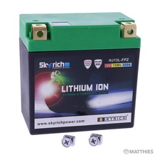 Batteria Moto HJ13L Skyrich