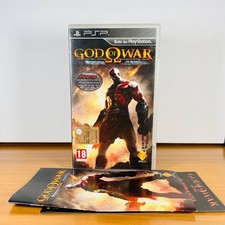 GOD OF WAR GHOST OF SPARTA ITA