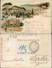 GENOVA PROVINCIA-SESTRI LEVANTE-GRAND HOTEL-D2-133