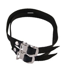 Cinghie Punta Clip Outdoor Resistente All' Usura 1Pair Accessori Ciclismo Bici