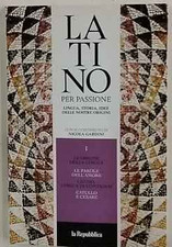 Latino per passione: lingua