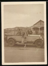 Fotografia Auto Cabrio