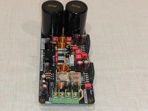 Amplificatore gainclone 2 x - "gainclone",