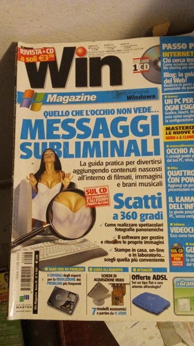 Win magazine 56 - win, n.56