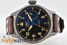 IWC grande orologio aviatore