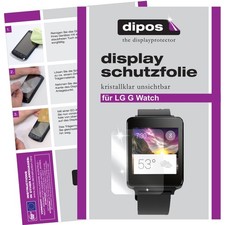 6x Pellicola Protettiva per LG