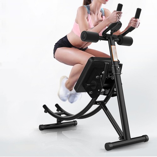 Crunch macchina pancia vita - macchina,