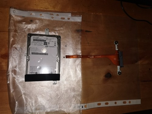 Adattatore hdd completo - hdd, win