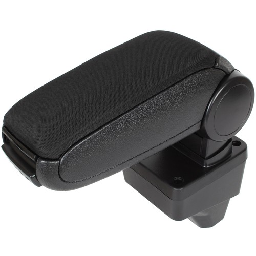Bracciolo nero tessuto kit - nero,