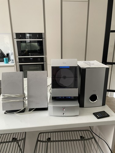 Pioneer f10 impianto - impianto, stereo