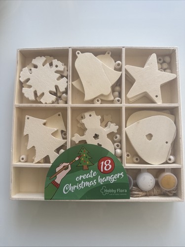 Set creativo natale 18pz - creativo,