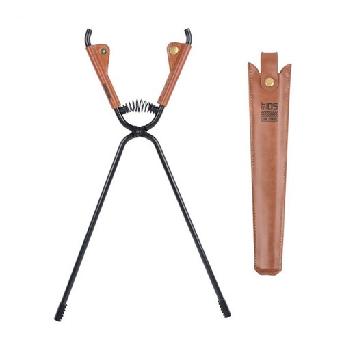 Pinza per caminetto esterno - per,