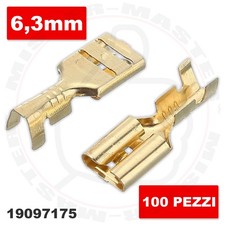 TERMINALI CAPOCORDA FASTON