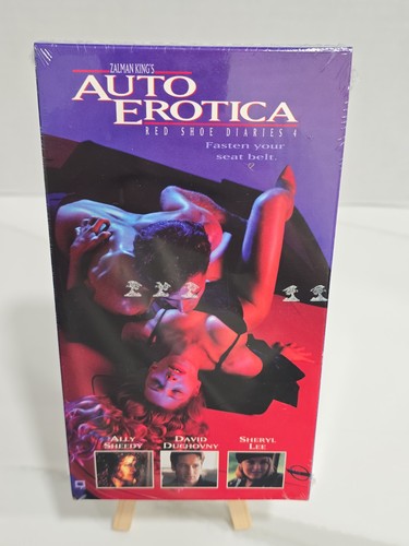 Auto erotica not - auto, (vhs