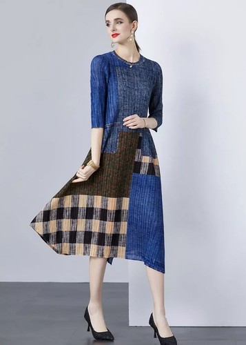 Vestito abito lungo - vestito, elegante