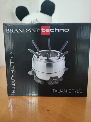 Fonduta elettrica brandani - elettrica,