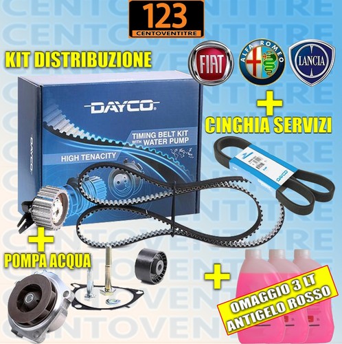 Kit distribuzione fiat doblo - kit, doblo'