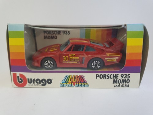 Porsche 935 momo cod 4184 - 4184,