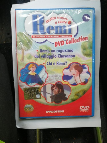Dvd remi - dvd,