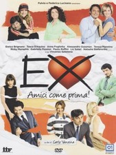 Dvd amici come prima ita - dvd, ex