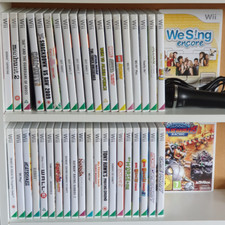 Giochi Nintendo Wii scegli e
