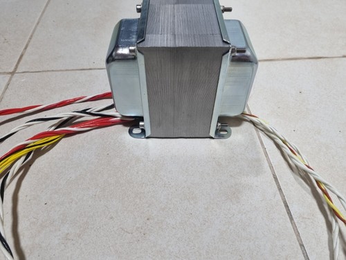 Trasformatore potenza 300va - trasformatore,