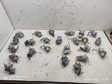 stock circa 25 pompe benzina ac per varie auto d'epoca vintage anni 60 70 80 90