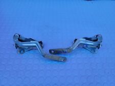 KIT 2 CERNIERE STAFFE COFANO ANTERIORE FIAT STILO SW ANNO 2007  