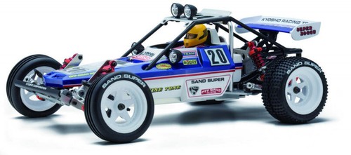 Kyosho turbo scorpion - kyosho,