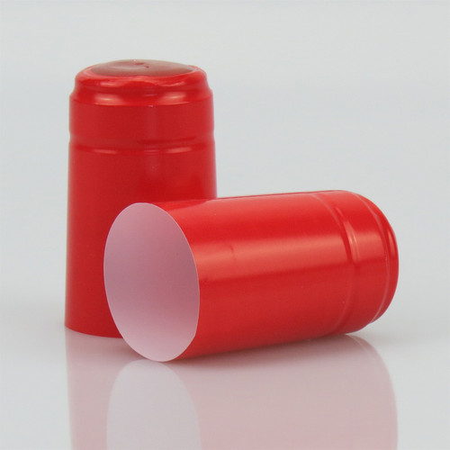 Capsule pvc 31x55 rosso 3517c - capsule,